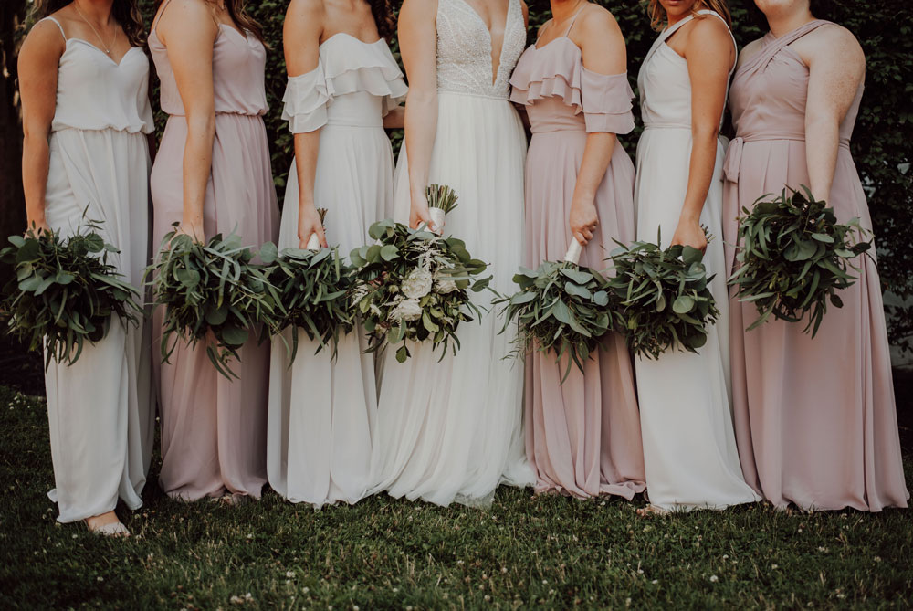 Wedding party